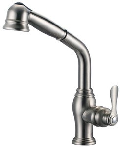 CUPC Cheap Price In Hot Sell Pull Out Kitchen Faucet