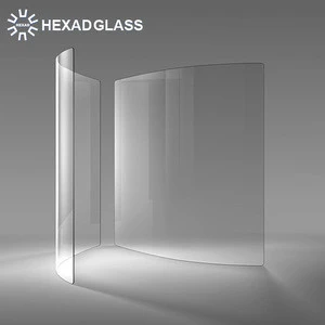 Curved Safety Tempered Glass