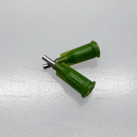 Plastic Tips Threaded Buy Custom 13g 1/4 Inch Threaded Plastic Stainless Steel For Glue Tip ...