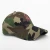 Import Custom 3d embroidery camo distressed brim baseball cap from China