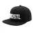 Import Custom  5 panel baby hat  flat bill trucker hats snapback cap with 3d embroidery from China