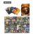 Import Custom 84pcs Card Game English Version Game Cards For Family Friends Party Playing Table Board Games New Arrival 2020 from China