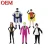 Import Custom Action Figure Manufacturer OEM Plastic Figure Factory from China