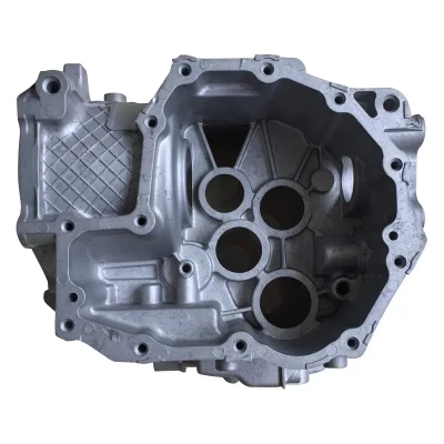 Custom Aluminum Alloy Die Casting Cylinder Head Cover