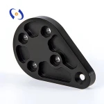 Custom Aluminum Cnc Milling Mechanical Part Fabrication Service