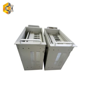 Custom aluminum project extruded electronic instrument enclosures with best price