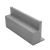 Custom Anodized Sandblasting Profile Numeric Lathe Manual Manufacturer Billet Aluminum Block Parts