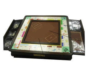 custom antique high quality classic family wood luxury board game