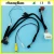 Import Custom Auto wire harness  car stereo automotive cable assembly from China