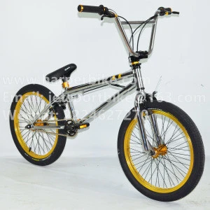 Custom bmx freestyle bike 20 bicycle