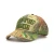 Import custom camouflage printing logo couple outdoor camo baseball cap from China