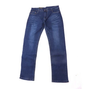 Custom cheap mens stretch jeans wholesale