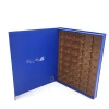 Custom chocolate paper box packaging manufacturer