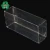 Import custom clear transparent plastic box square gift packaging pvc pet boxes from China