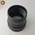 Import Custom CNC Machining Knurling,Black Color Anodize,Sandblasted Aluminum Machining-Optical Lens from China