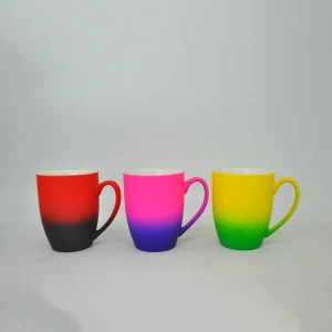 Custom coffee mug gift box logo printing ceramic coffee  mugs with logo ceramic coffee