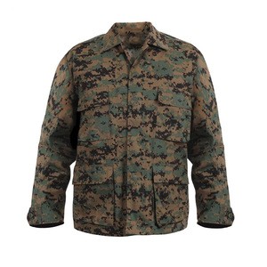 Custom Comfortable Multicam Digital Camouflage Army Military Combat Uniforms for Sale