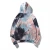 Custom design logo mens fashion utility tie dye pullover hoodies