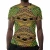 Import Custom Design Polynesian Traditional Tribal Pattern 100% Polyester T Shirt Short Sleeve Comfortable Wholesale Men Samoan clothes from China