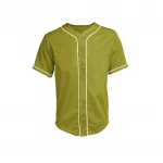 Custom design wholesale Low price Baseball Uniform