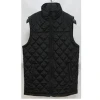 custom diamond quilted spring waistcoats sleeveless mens vest