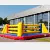 Custom high quality interactive used inflatable boxing ring for sale