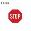 Custom High Quality  Stop Signs Traffic Road Safety Signs