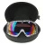 Import Custom Large  Hard Sports Glasses Case SKI Snowboard Snow Goggle Case from China