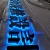 Import Custom Logo Design Backlit 3D illuminated Backlit Led light Letter Sign from China