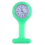 Custom Logo Nurse Pocket Doctor Watch Silicone Breast Nurse Watch