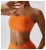 Import custom logo  fitness strappy breathable shockproof yoga bra women cross back high impact sport running wear bra top from China