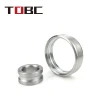 Custom Made Ball Bearing Ring 6200 6201 6202 6203 6204 6205 6206 Shaft Sleeve Steel Sleeve Depp Groove Ball Bearing Ring