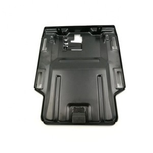 Custom made black powder coating new auto parts car parts steel metal stamping car seat frame