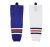 Import Custom made ice hockey socks design your own sublimated hockey jersey socks from Pakistan
