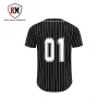 Custom Made OEM Baseball Shirts Sublimation Baseball Jersey