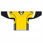 Custom made sublimated ice hockey jersey tackle twill jersey stitched embroidered hockey jerseys