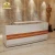 Import Custom modern commercial office front reception desk from China