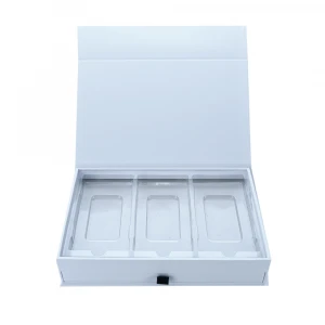 Custom packing boxes luxury perfume set paper gift box
