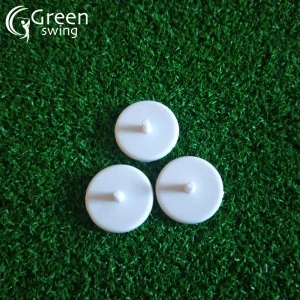Custom Plastic Golf Ball Marker Bulk Sale