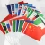 Custom Print Mini 14*21 Flags All country Hand Waving Flag Portable Banner Small National Flag Decorate Supplies For World Cup