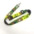 Import Custom Printed Sublimation Printing Polyester Nylon Lanyards With Logo Durable Colorful Lanyard from China