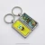 Import Custom Printing Access Control Card QR Code Epoxy NFC Tag 13.56mhz RFID Keyfob from China