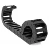 Custom Reinforced Nylon PA66 Flexible Cable Protection Energy Guiding Chain
