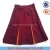 Import Custom School Girls SkIRT and SKORT Mini order Kindergarten and Primary and Middle High School Uniforms Design from China