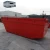 Import custom scrap metal lugger containers with factory price from China