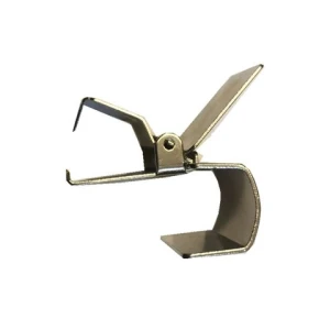 Custom sheet metal fabrication stamping part metal clips