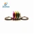 Import Custom Shoulder Washer Aluminum Anodized Countersunk Threaded Washers from China