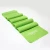 Custom size colored elastic natural latex rubber sheet for fitness