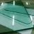 Import custom size tempered glass sheet /clear tempered glass /polished edge tempered glass sheet from China