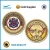 Import Custom souvenir metal coin,collection,custom challenge coin from China